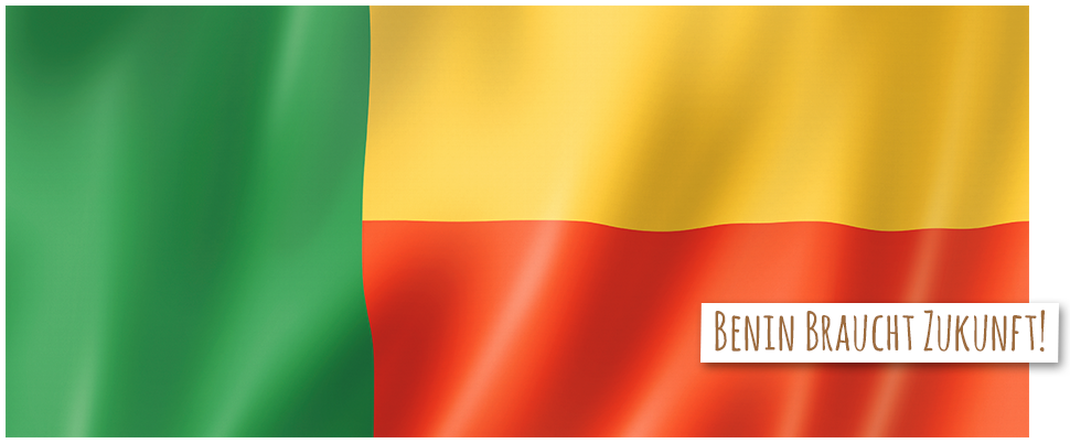 Benin braucht Zukunft!